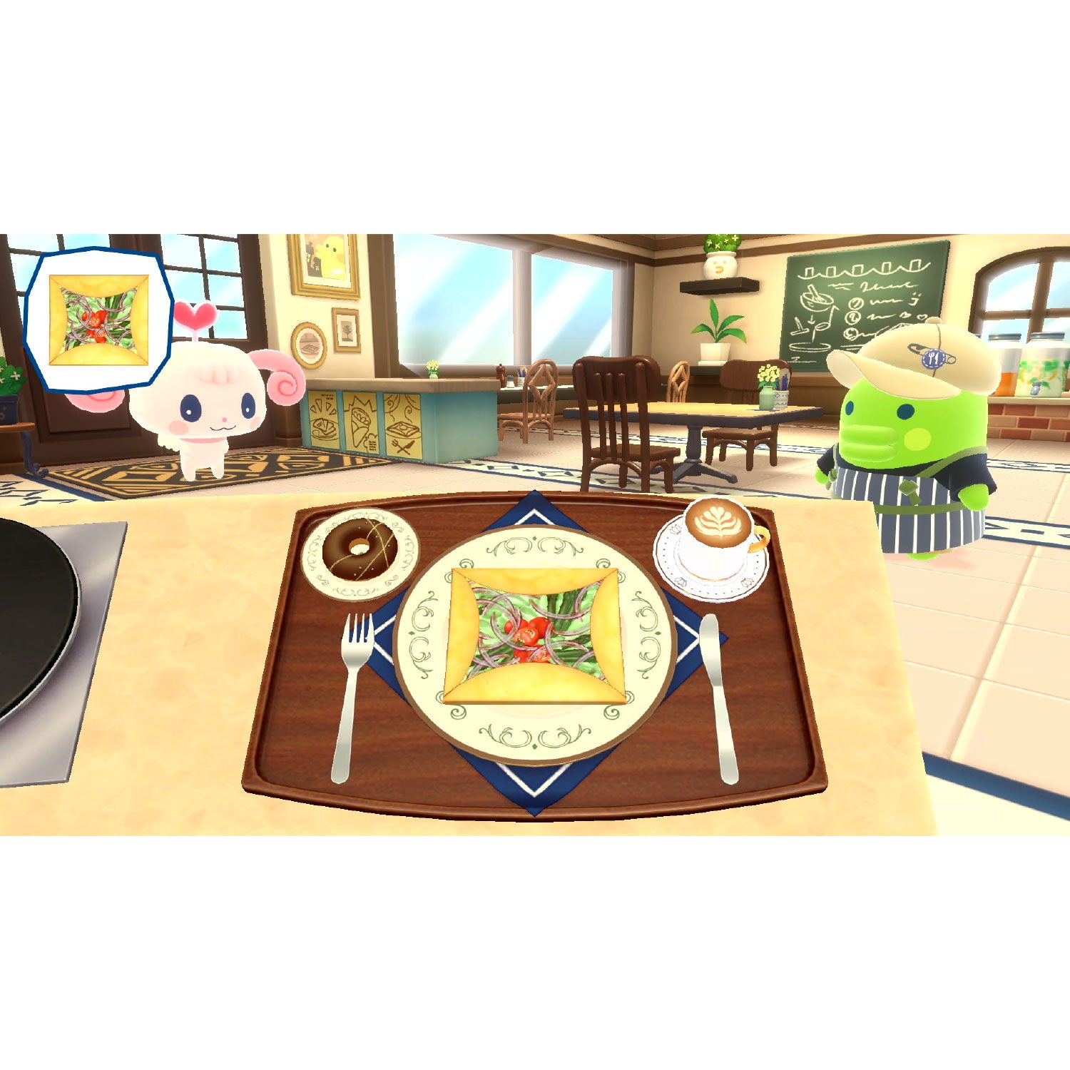 Tamagotchi Plaza Nintendo Switch 2 Edition