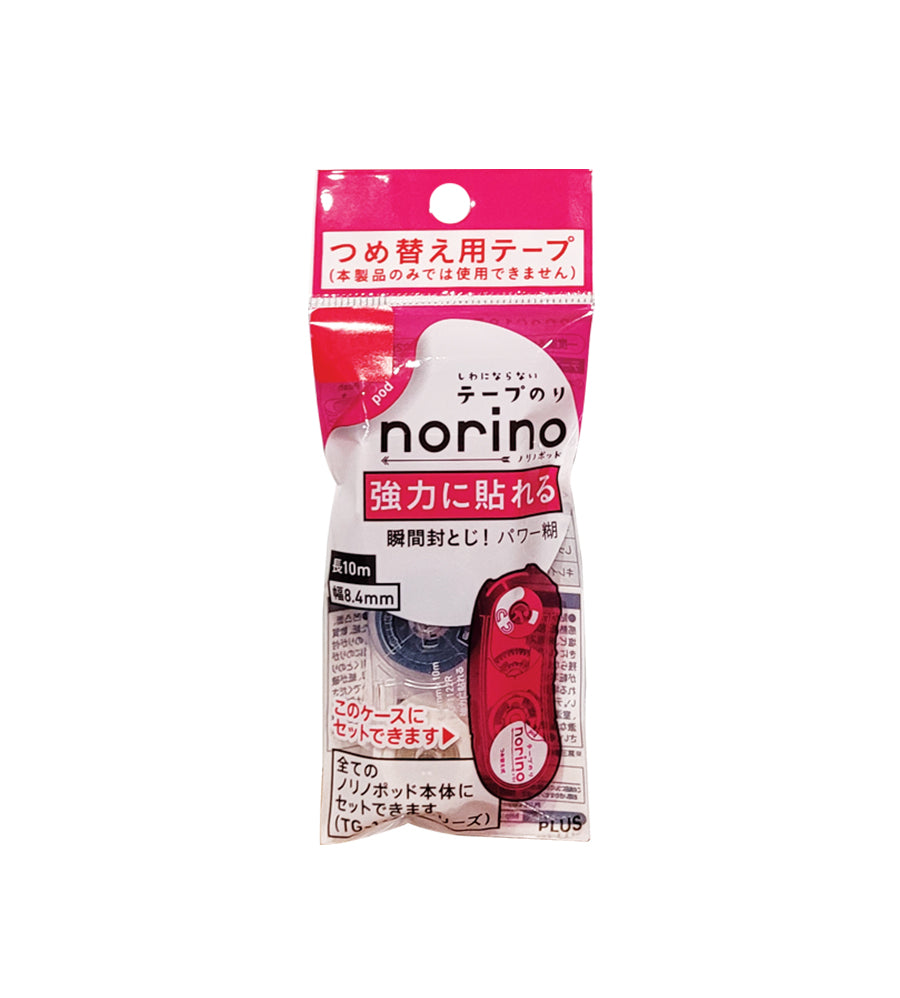 Plus Norino Pod Tape Glue Refill