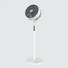 Soundtech Acf-12 12 inch Stand Fan (White)