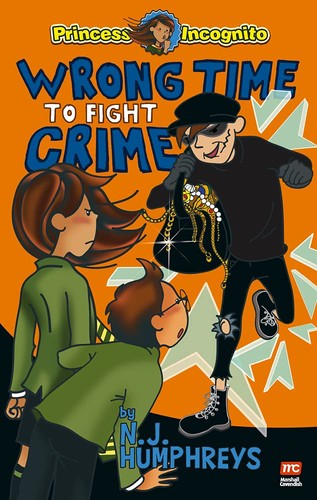 PRINCESS INCOGNITO 3: WRONG TIME FIGHT C