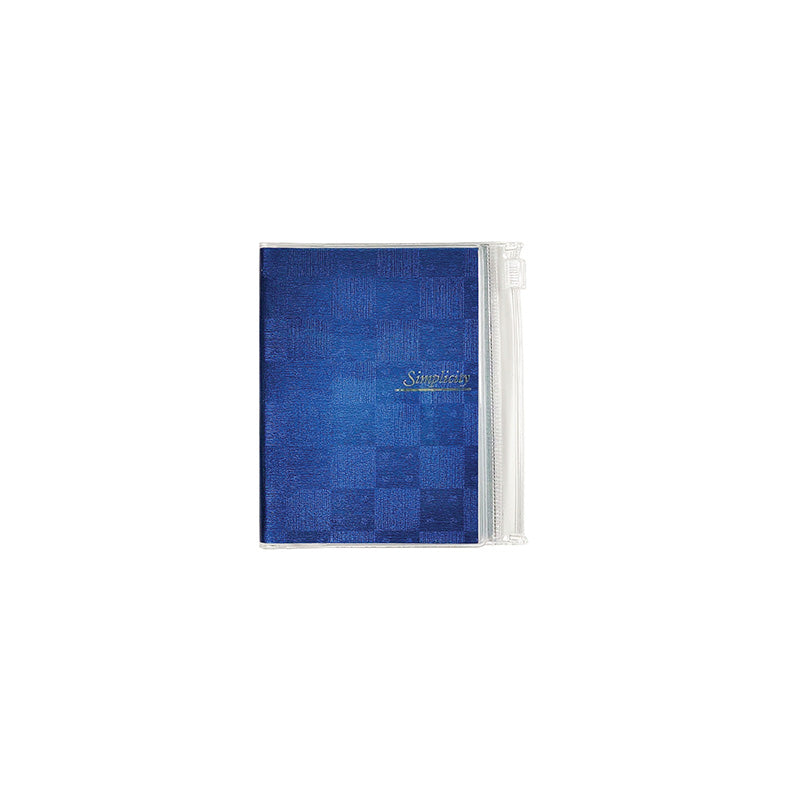 Palette Pvc Cover Notebook A7
