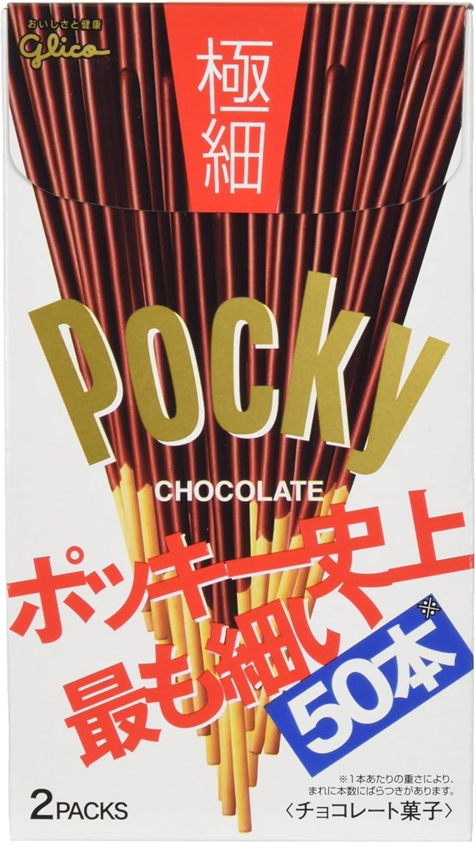 Glico Pocky Extra Fine 76g