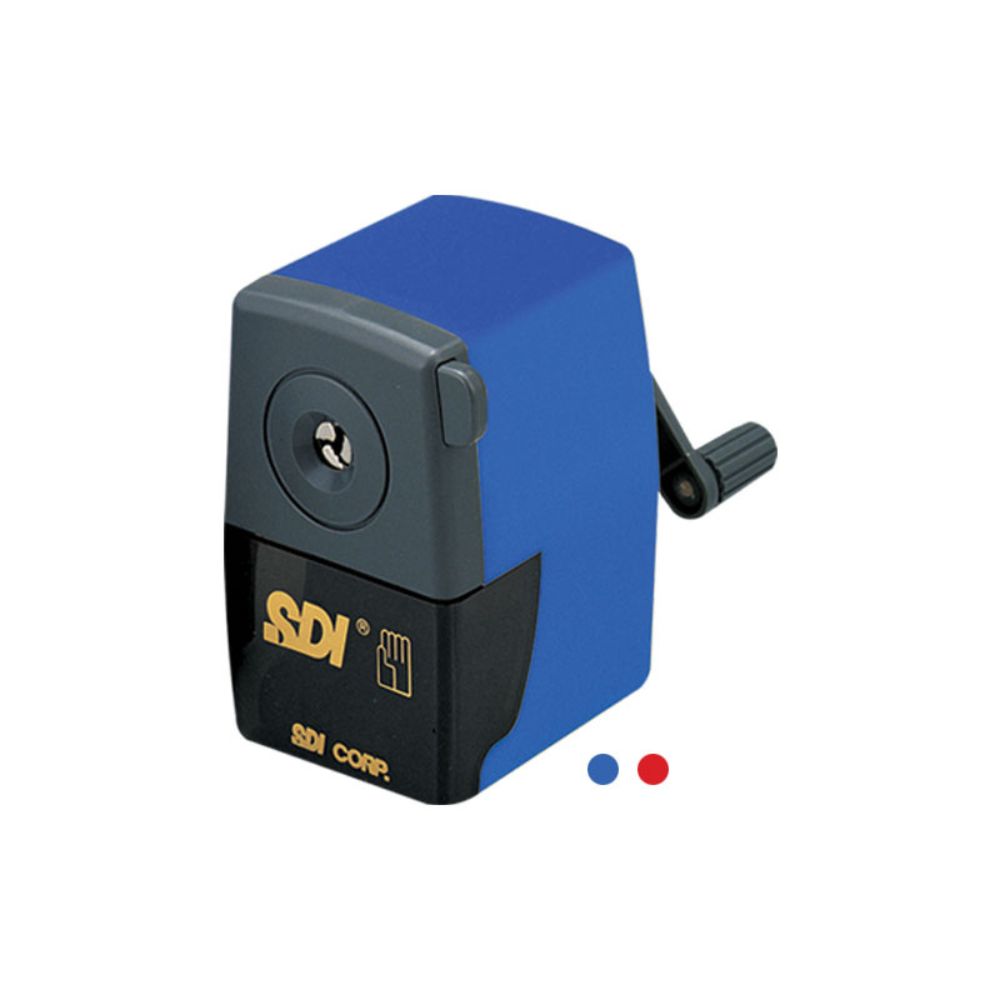 Sdi Pencil Sharpener 0150