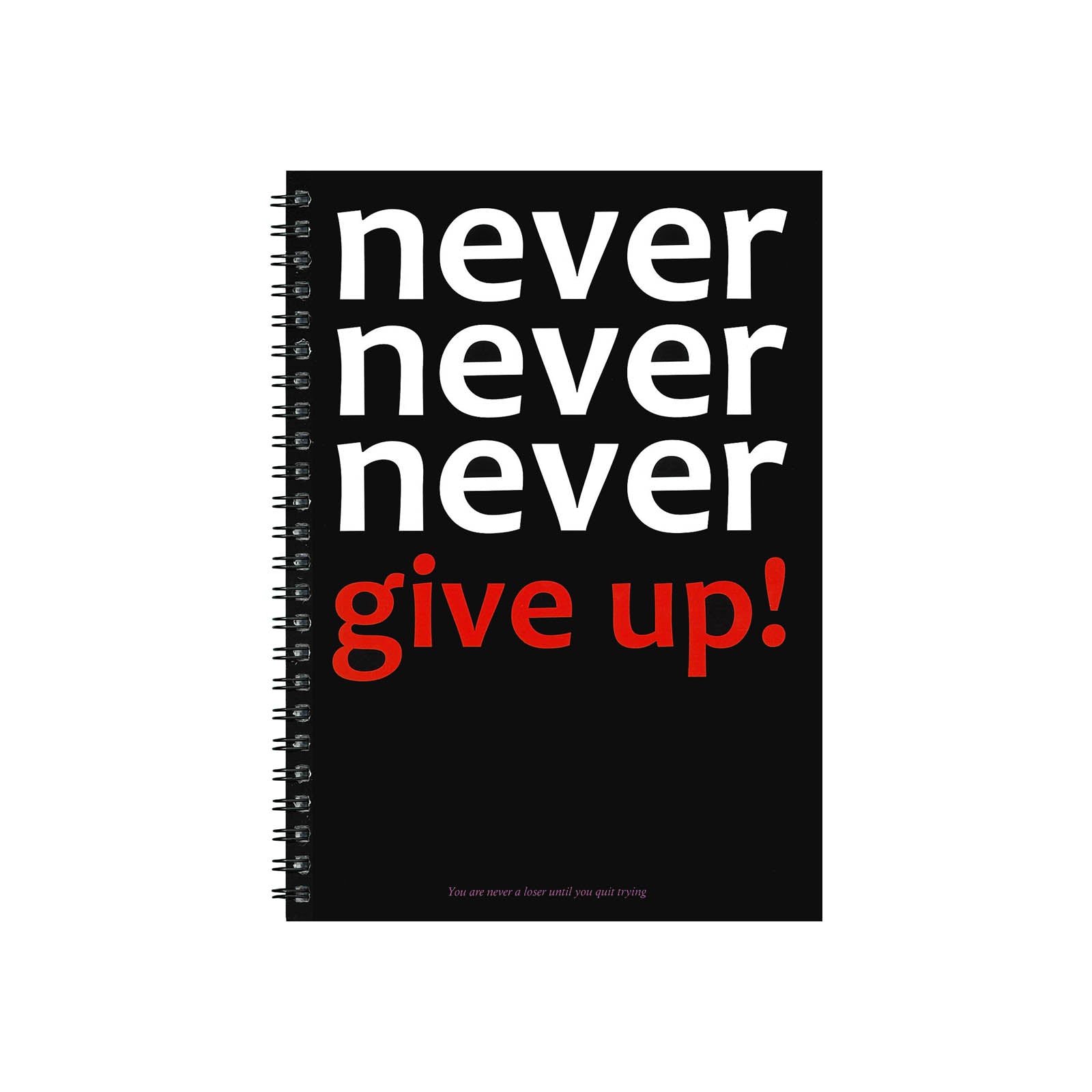 Azone Motivation Ring Notebook A5