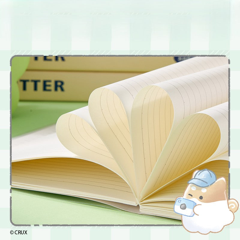 Obakenu B5 Pu Notebook Yy204
