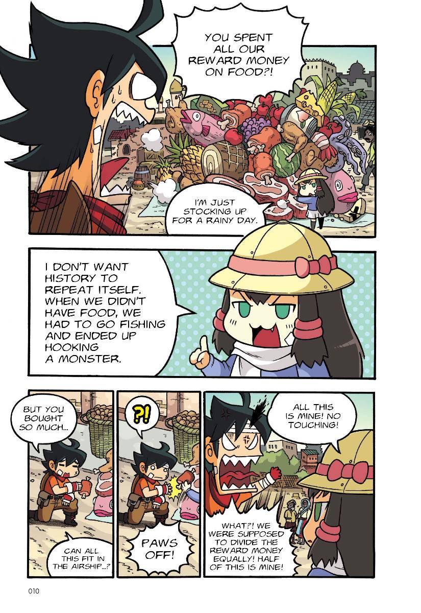 X-Venture The Golden Age Of Adventures 05: Riders of The Rough Sea
