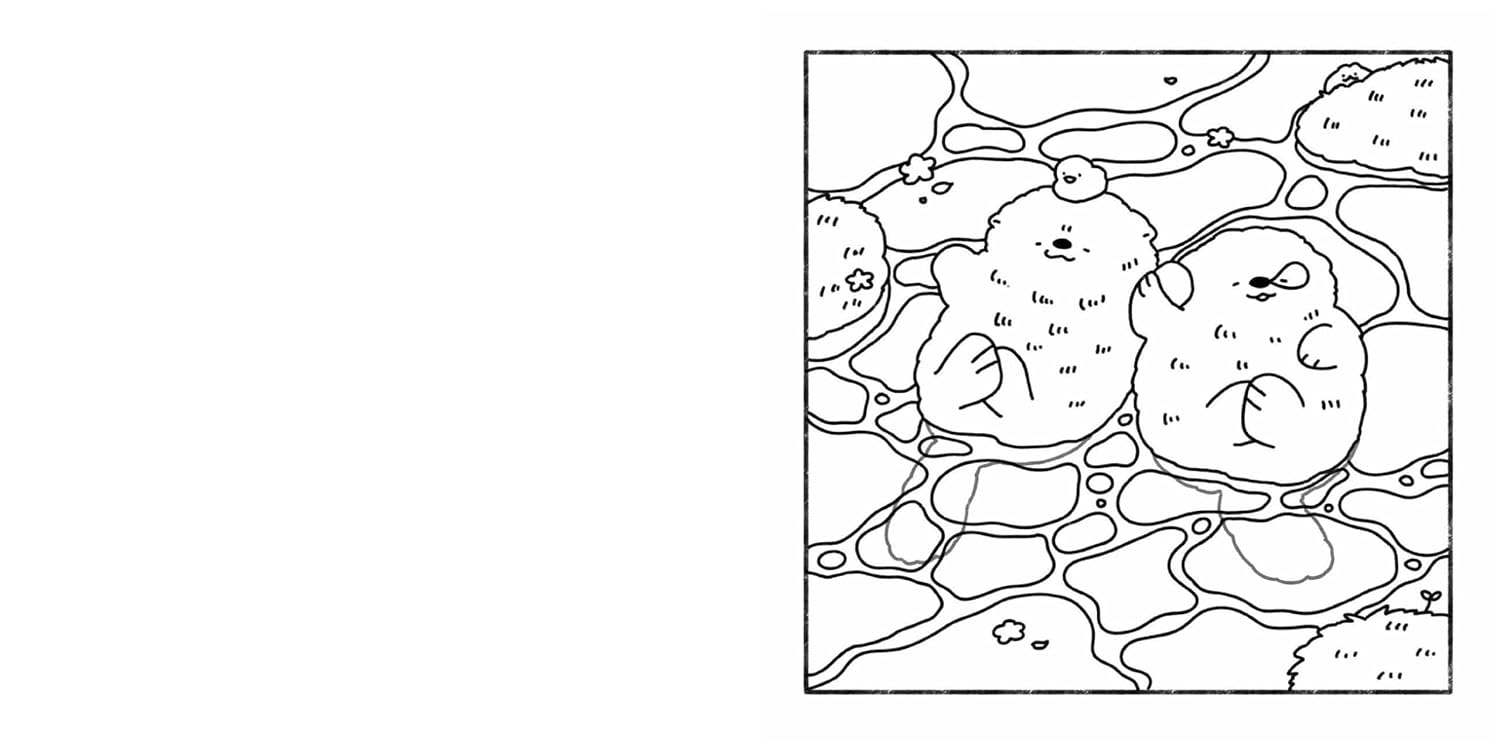 Cosy Cupid: Cute and Relaxing Colouring Book (Paperback – Coloring Book)