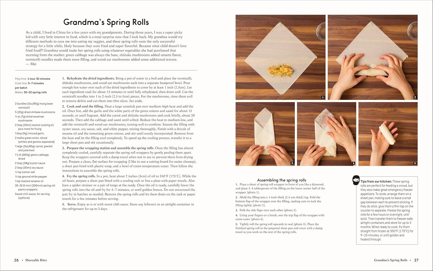 Fork and Chopsticks: A Melting Pot of Asian American Recipes