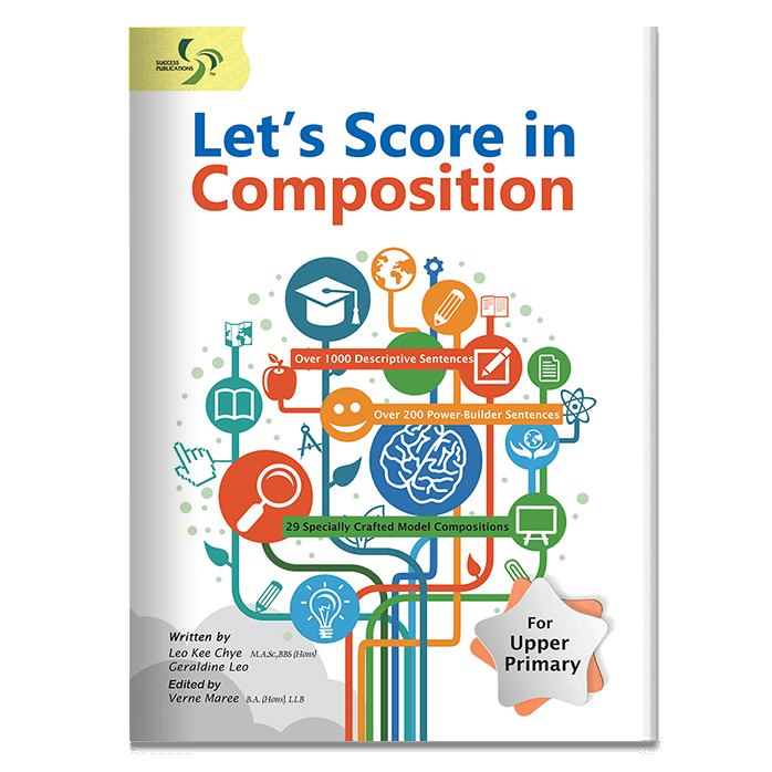 Upper Primary English Let's Score in Composition