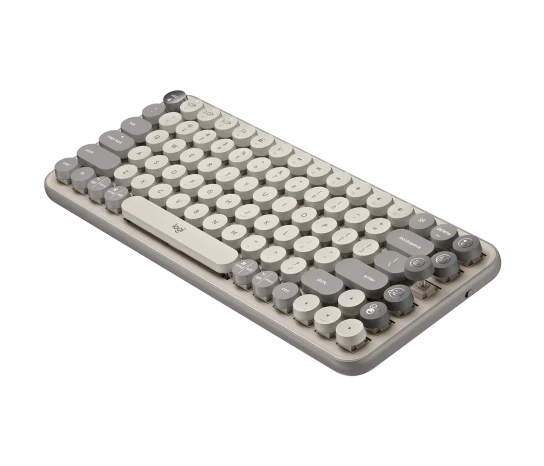 Logitech POP Keys Keyboard Mist