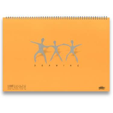 UG Drawing Book A5