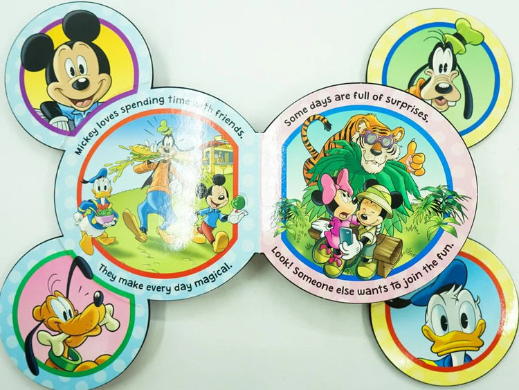 Disney Mickey Mouse: Magical Ears Storytime
