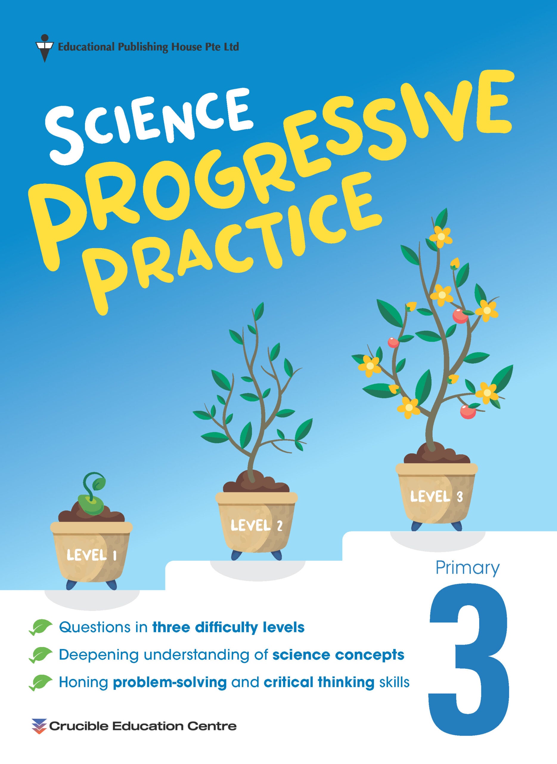 Primary 3 Science Progressive Practice