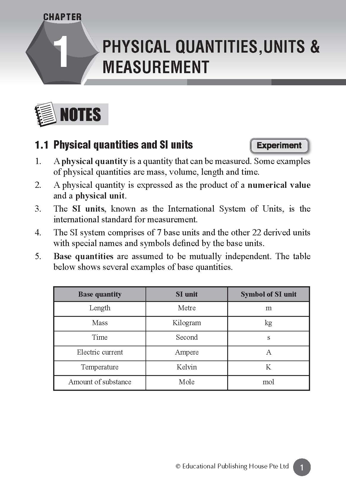 O Level (G3) Physics At Your Fingertips 5th Edition