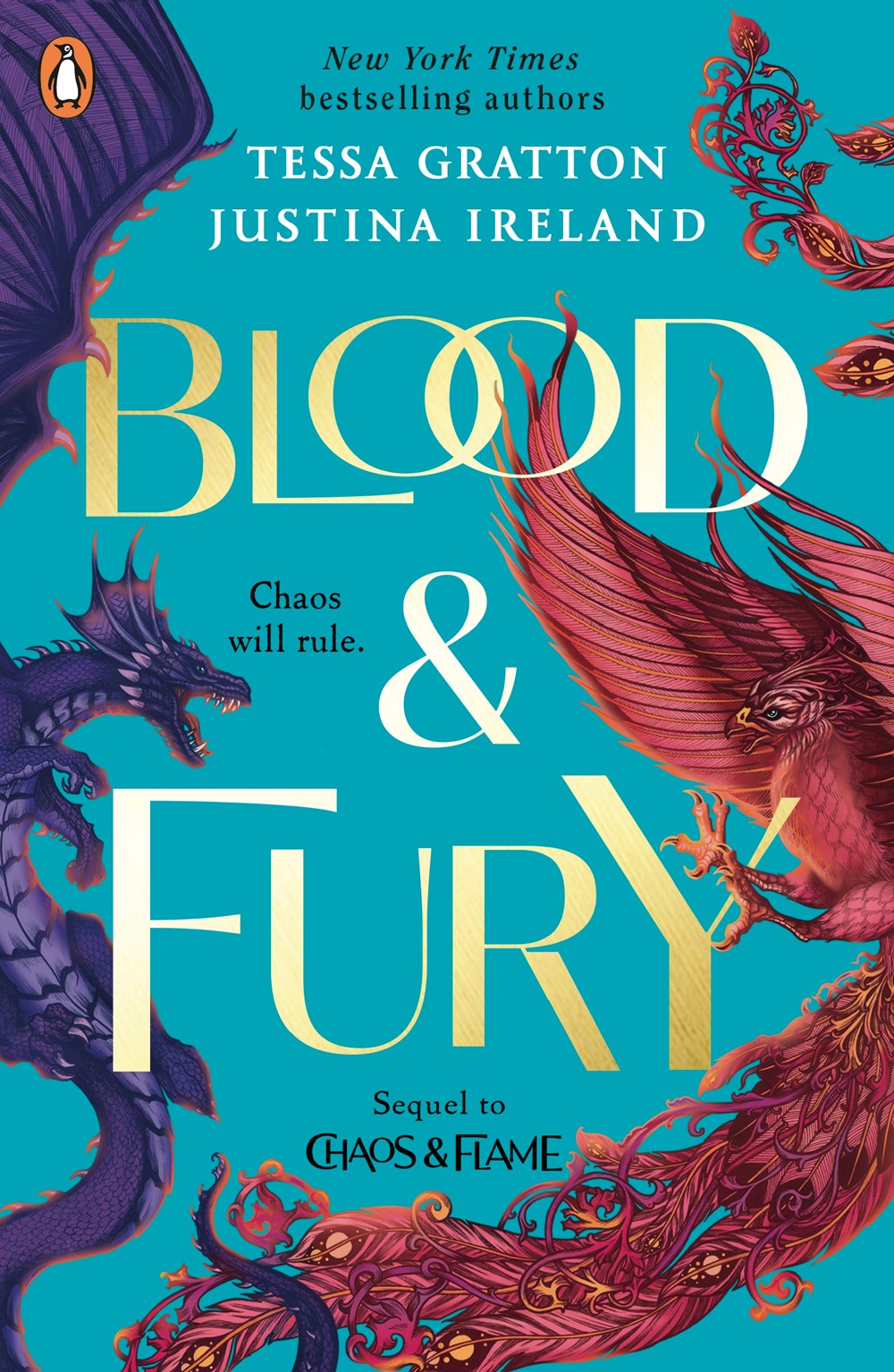 Blood & Fury