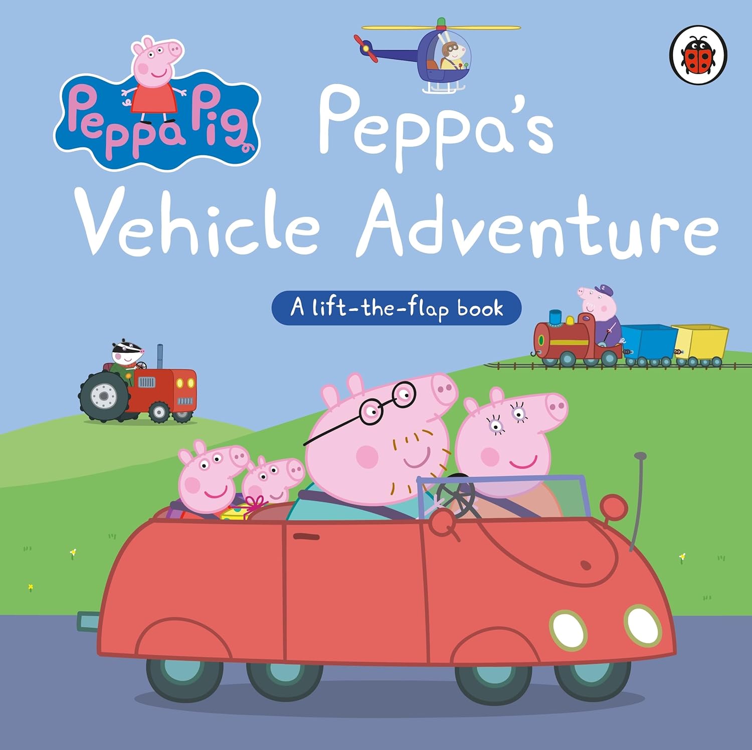 Peppa's Vehicle Adventure