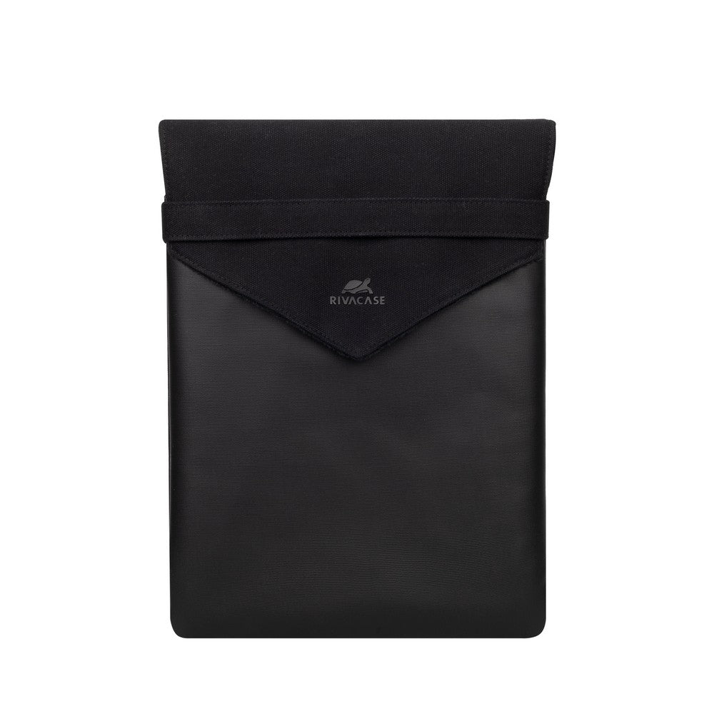 Rivacase 8503 Canvas Sleeve for MacBook Pro 13-14 - Black