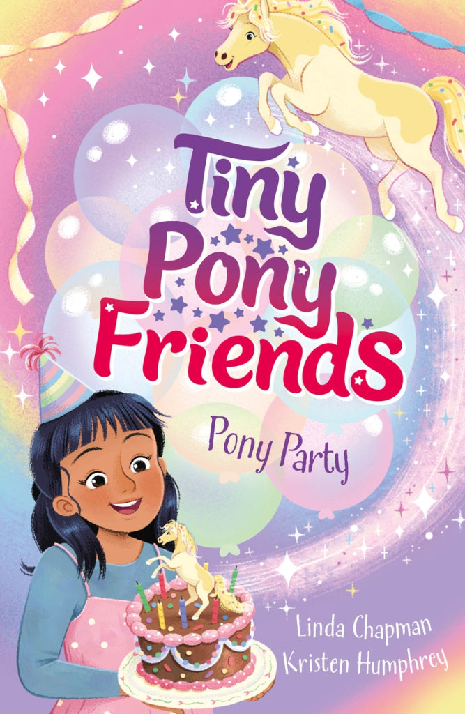 Tiny Pony Friends 02: Pony Party