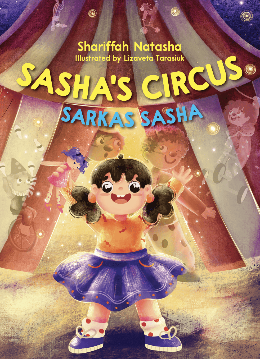 Sasha's Circus (Sarkas Sasha)