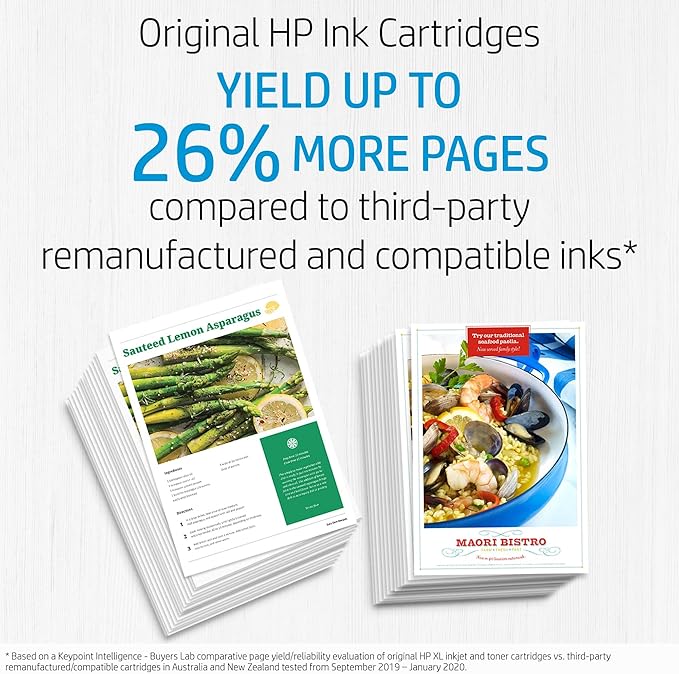 HP 63XL Ink Cartridge F6U64AA – Black Ink