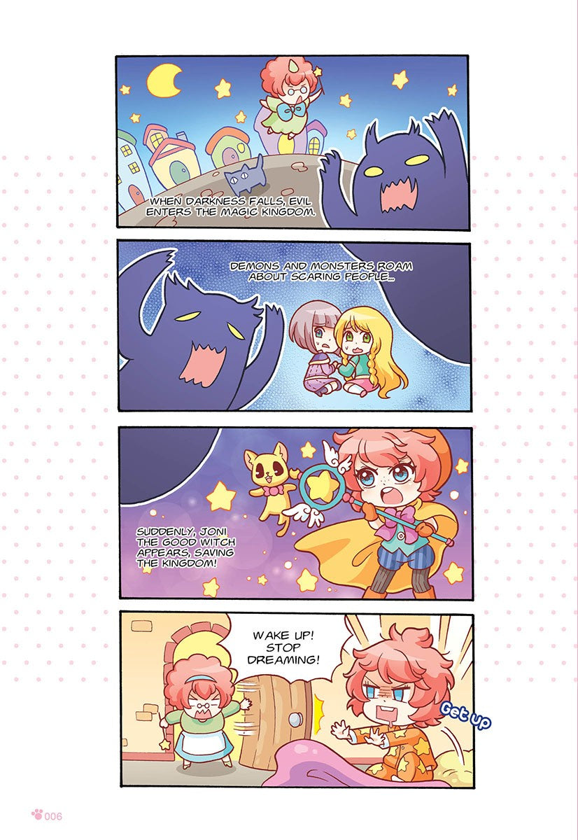 Candy Cuties Series 01: Happy Hoops: Topic: Friendship & Music