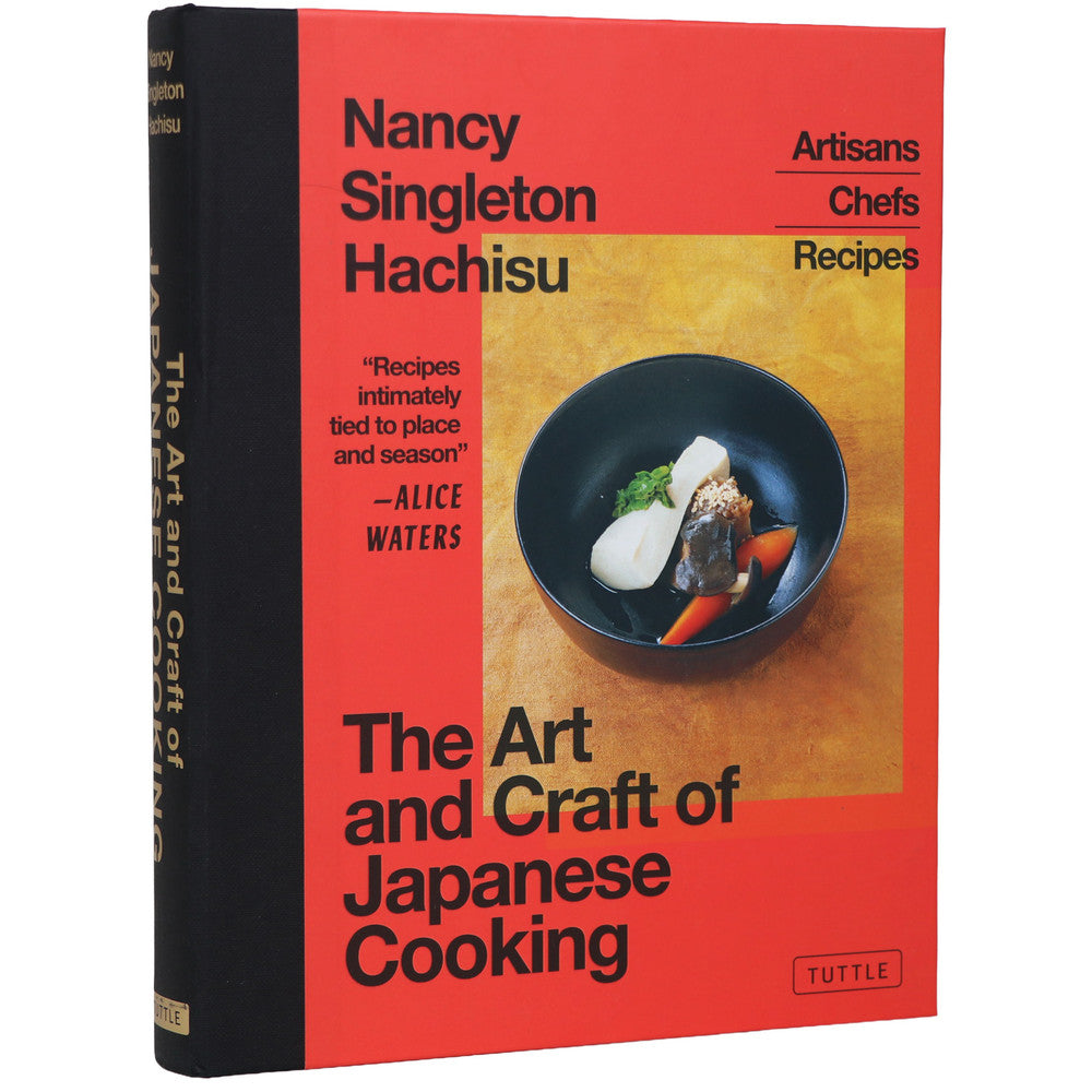 The Art and Craft of Japanese Cooking