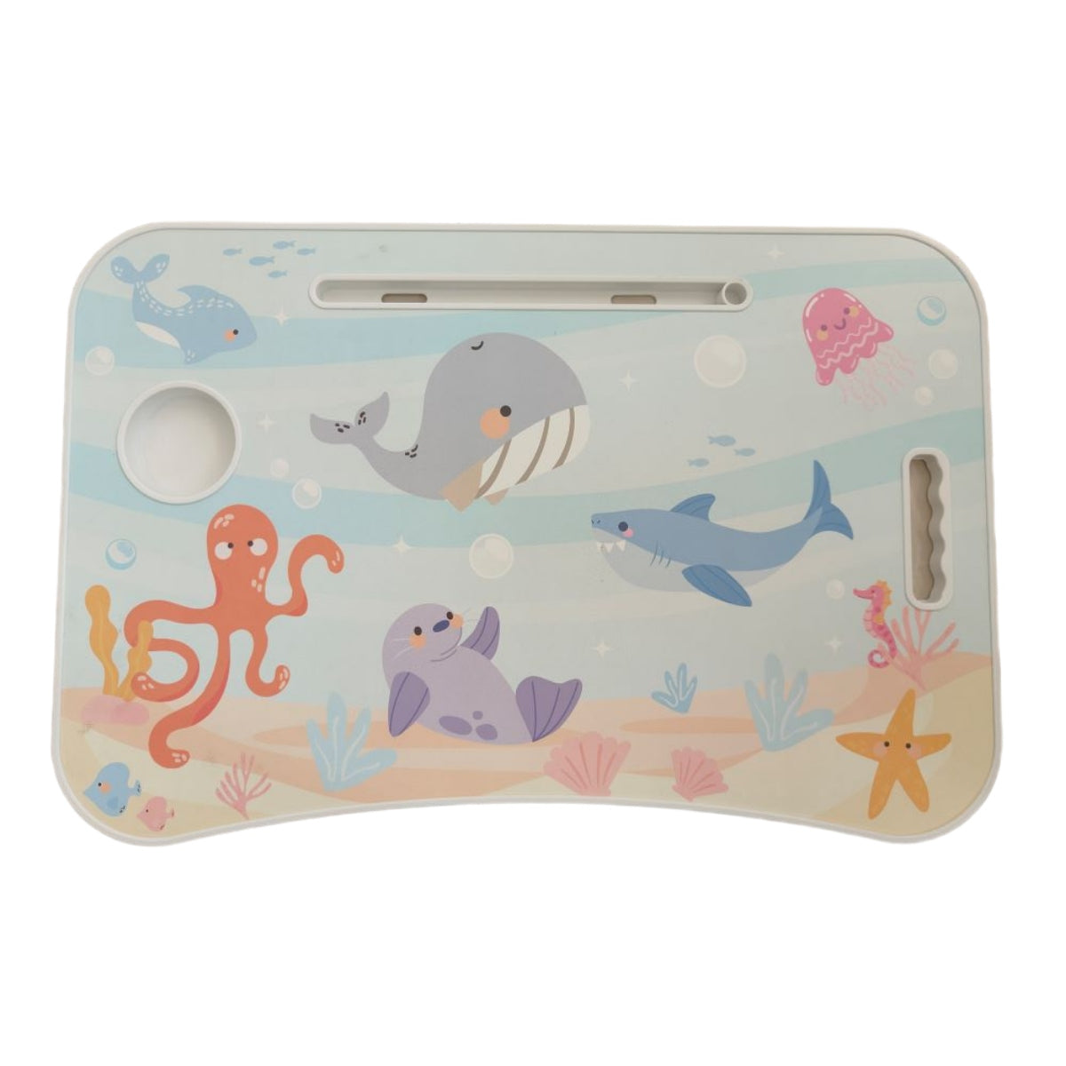 Foldable Desk - Ocean