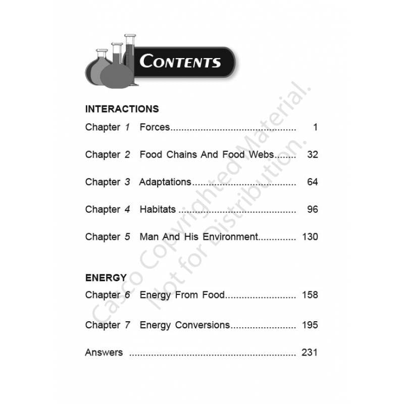 Science Teacher's Tips Upper Block Primary 5 & 6 - Book 2