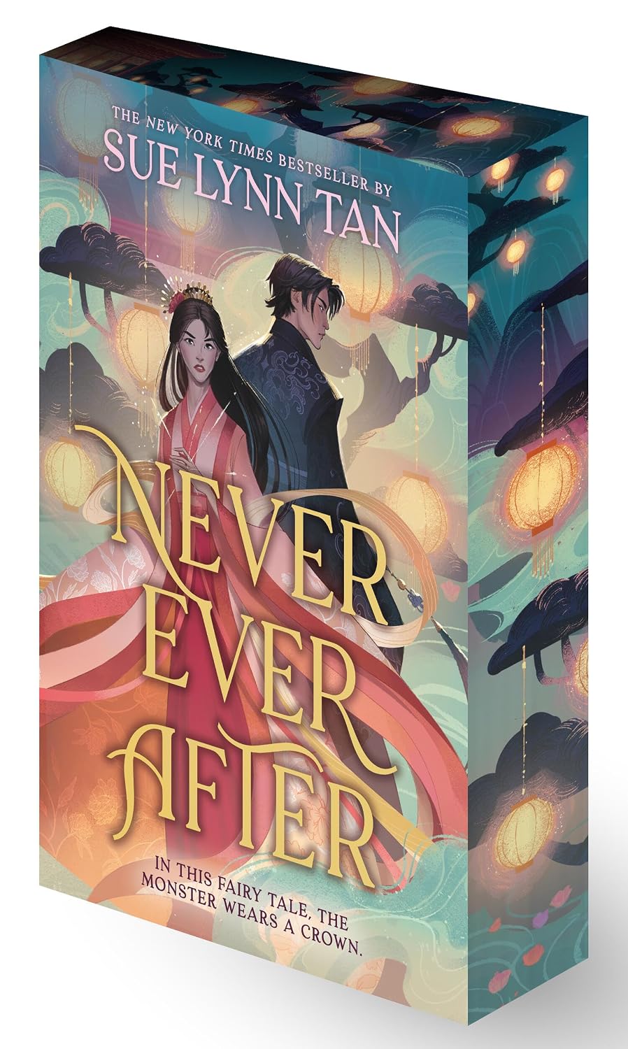 Never Ever After (Special Limited Edition) Paperback