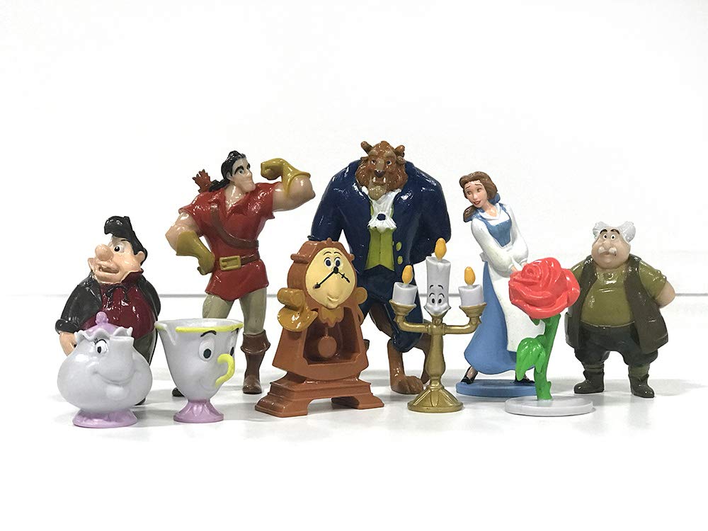 Busy Book: Disney Beauty And The Beast