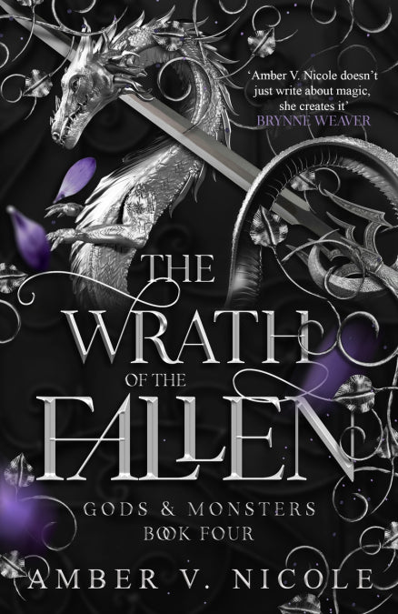 Wrath Of The Fallen (Paperback)