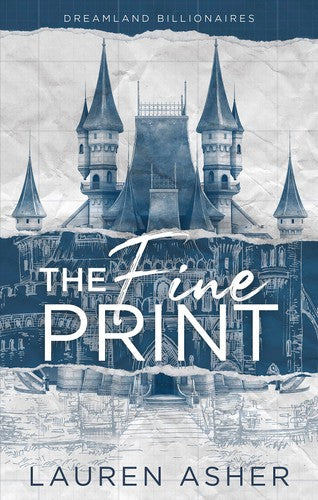 FINE PRINT - BOOKTOK