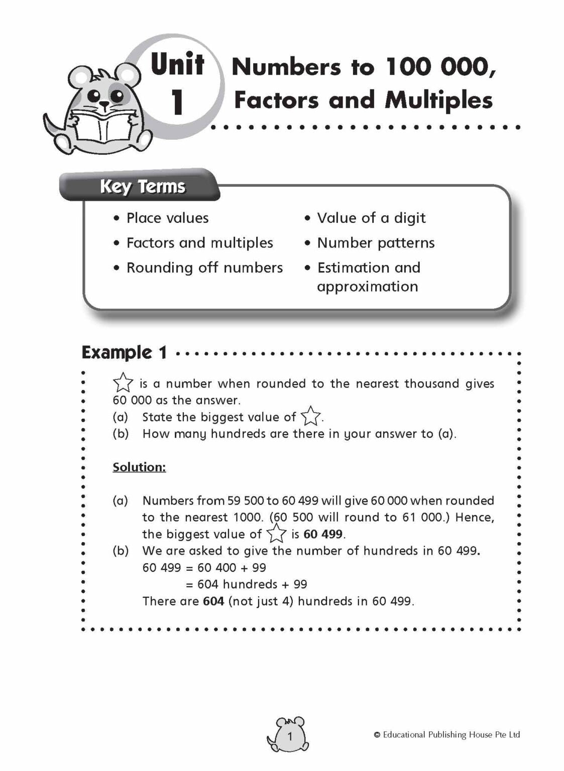 Primary 4 Challenging Maths (5th Edition)