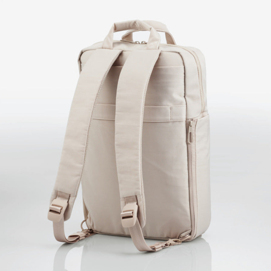 Elecom BM-OF04 13.3" Off Toco Backpack Sand Beige