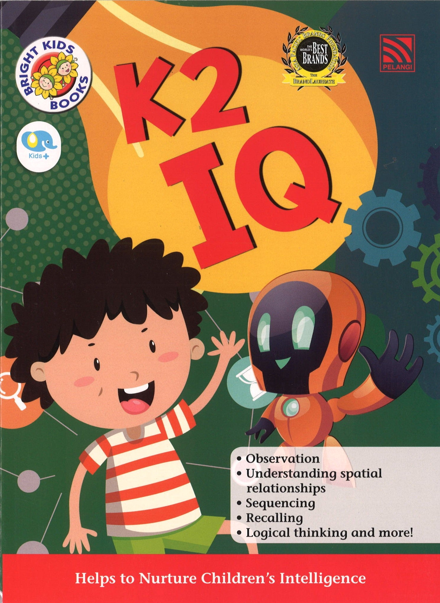 Bright Kids: K2 IQ