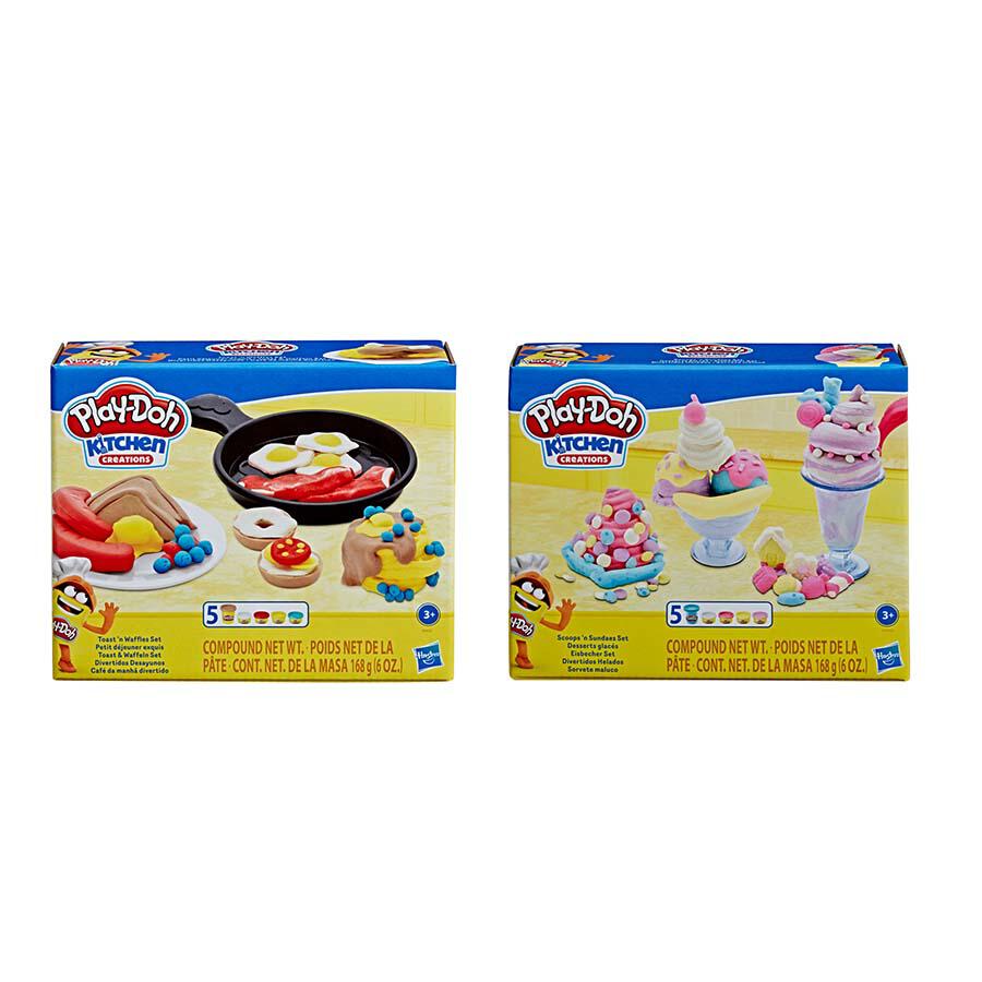HASBRO PLAYDOH KITCHEN CREATIONS PLAYSET ASSORTED