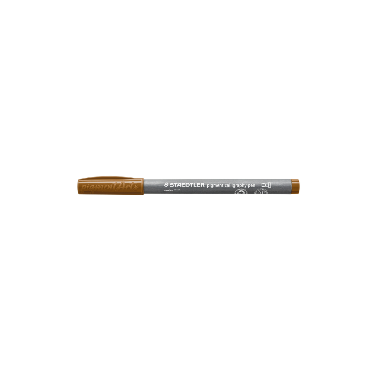 Staedtler Pigment Calligraphy Pen 375-790 Umber