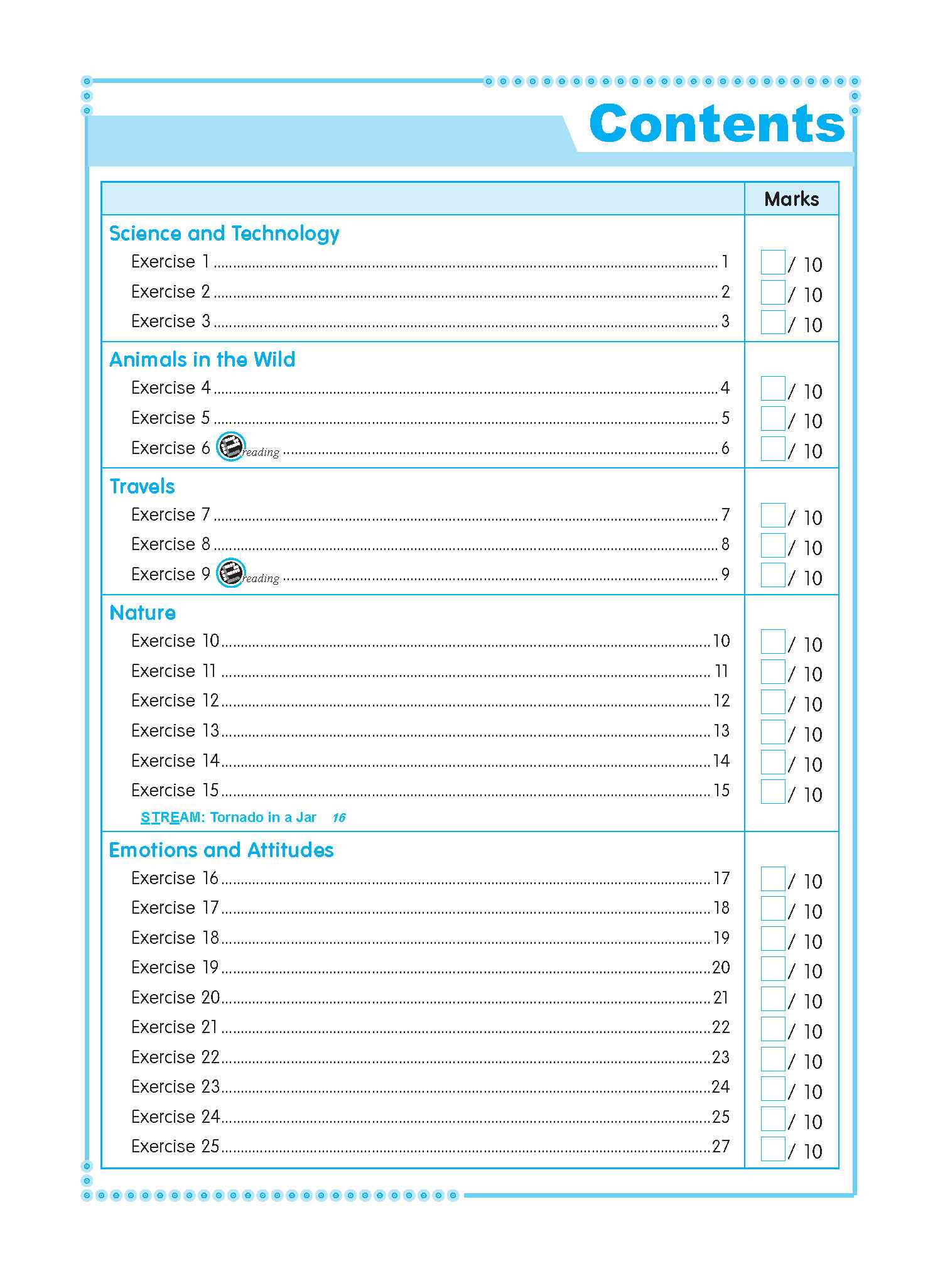 Primary 4 Conquer English Vocabulary Workbook 4 - 6th Edition