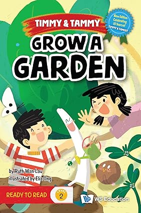 Grow a Garden (Paperback)