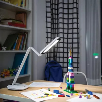 PHILIPS Robot Plus Desk Light DSK601 RD 14W 4000K