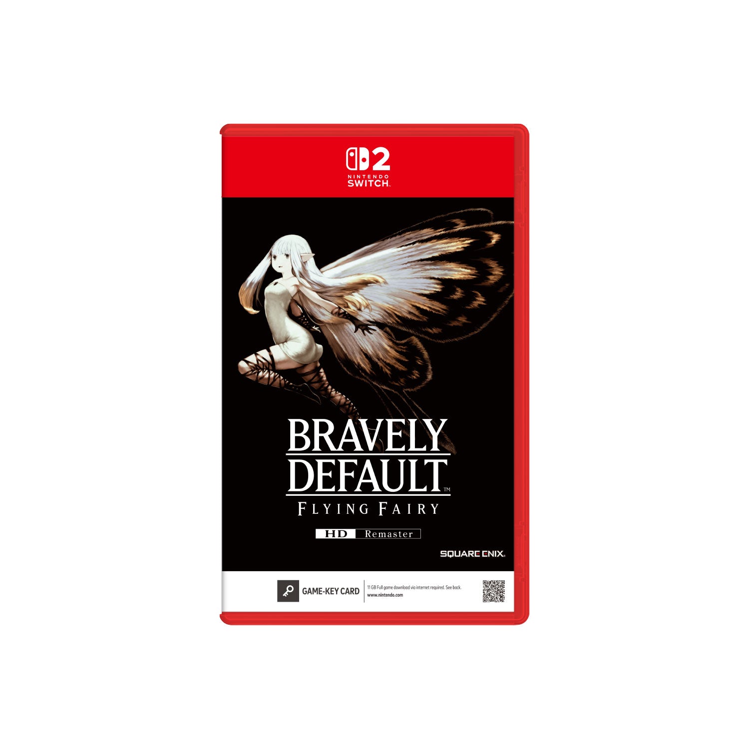 BRAVELY DEFAULT FLYING FAIRY HD Remaster