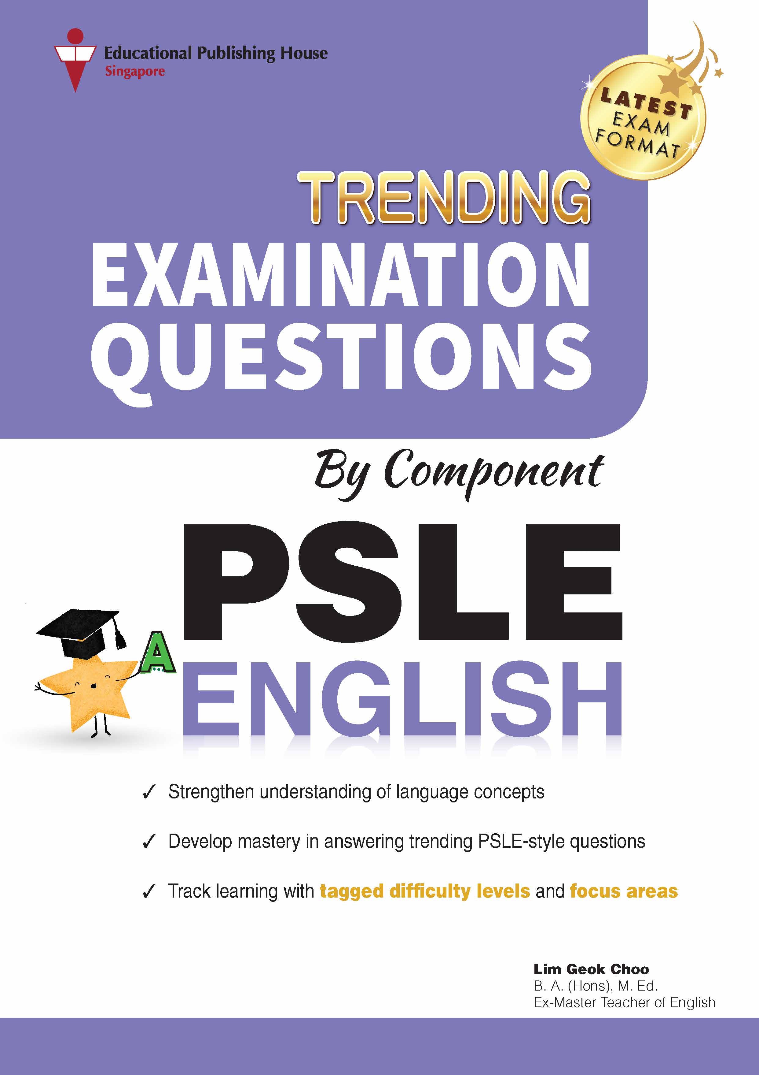 PSLE English Trending Examination Questions