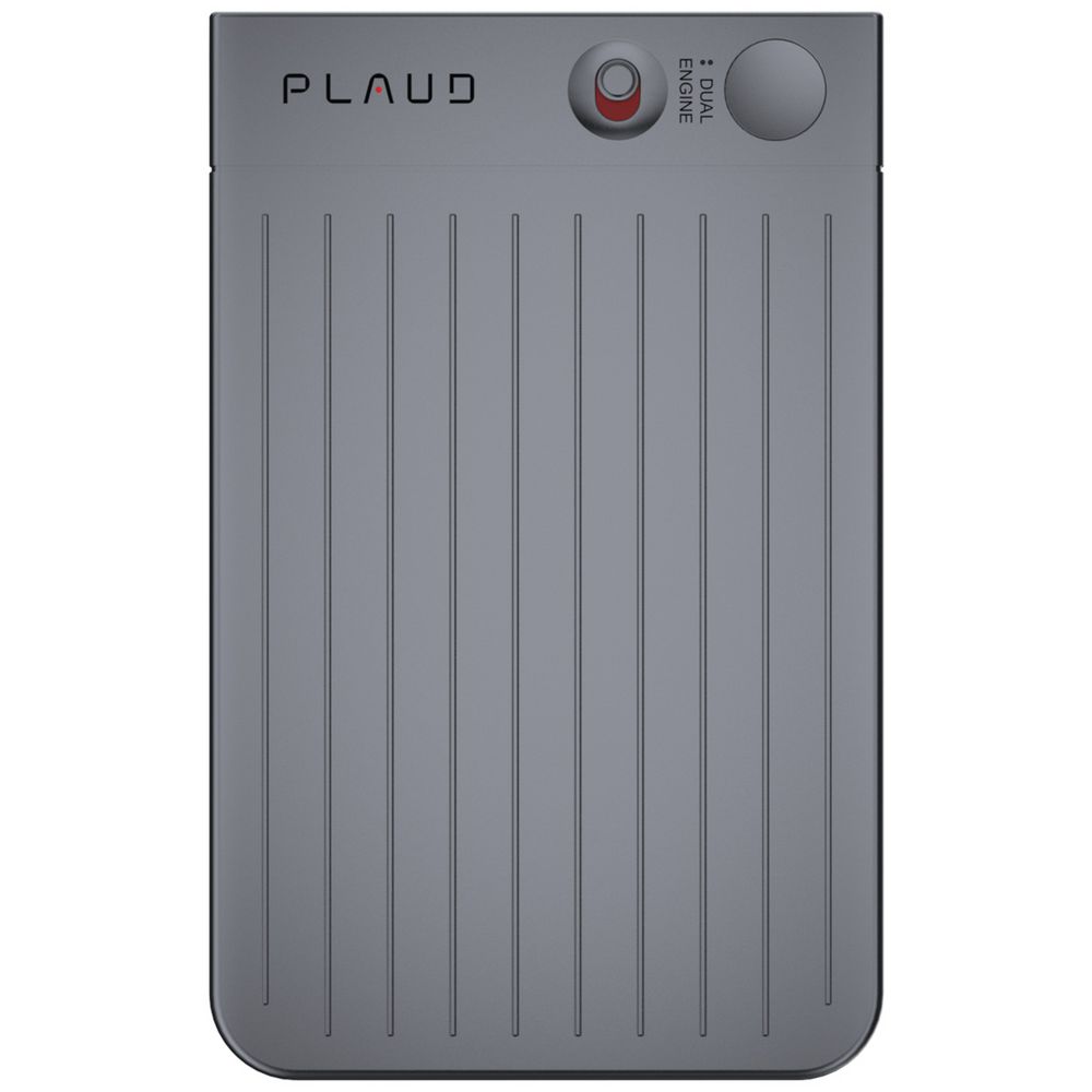 V/r Plaud Note Ai 64gb - Black