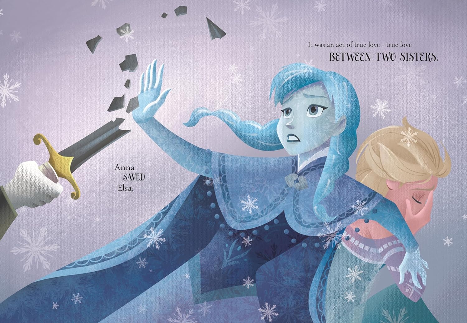 Disney Frozen Golden Tales Storybook