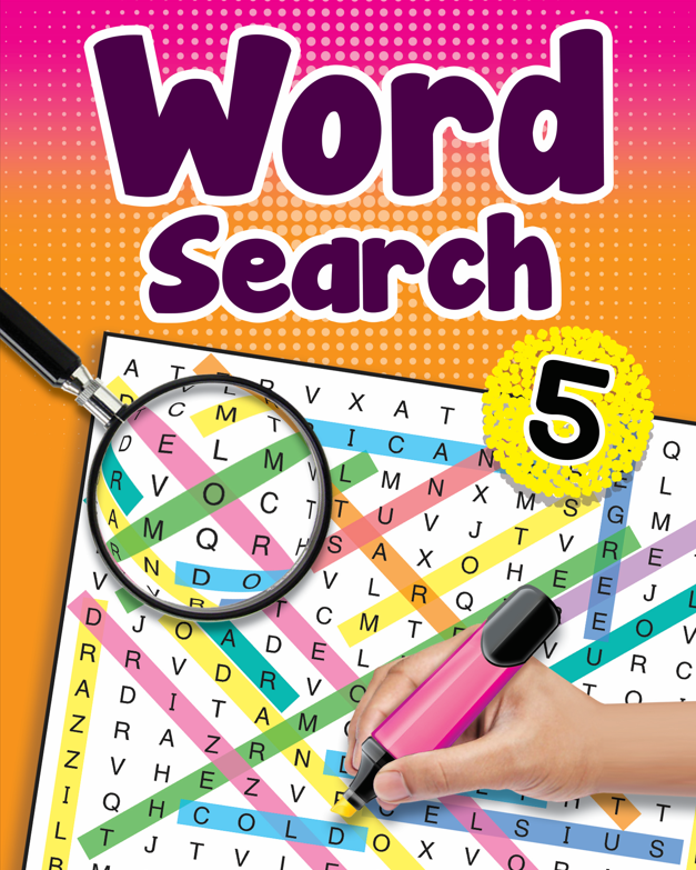 Word Hunting Games Word Search 5