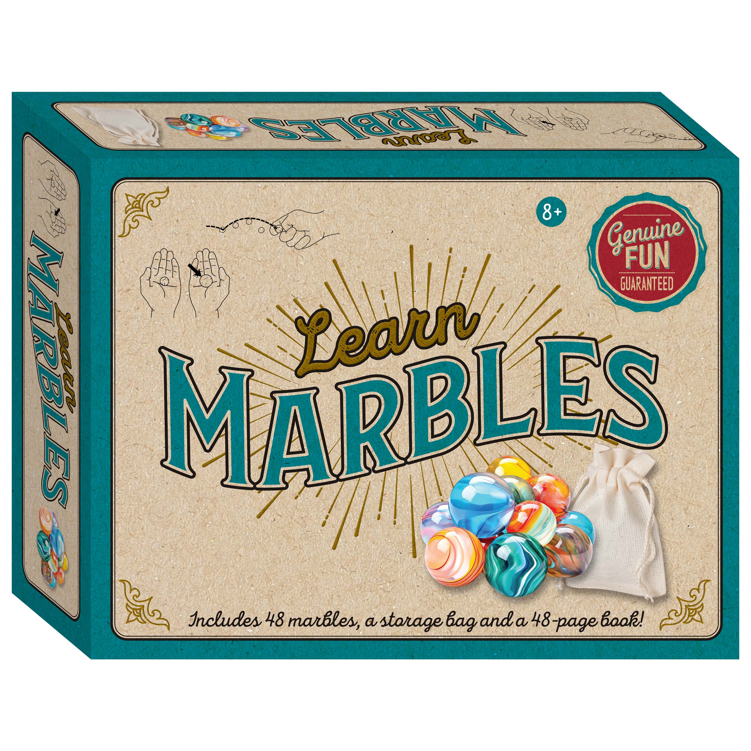 Learn To Play Marbles