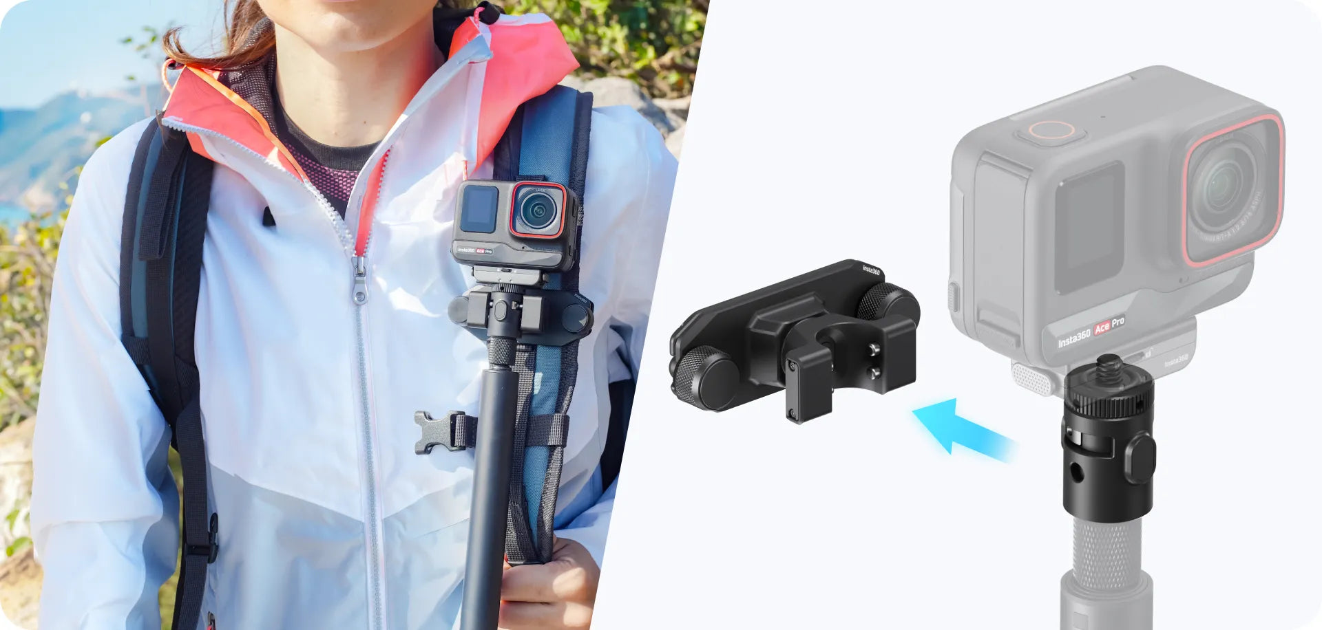 Insta360 Magnetic Holster
