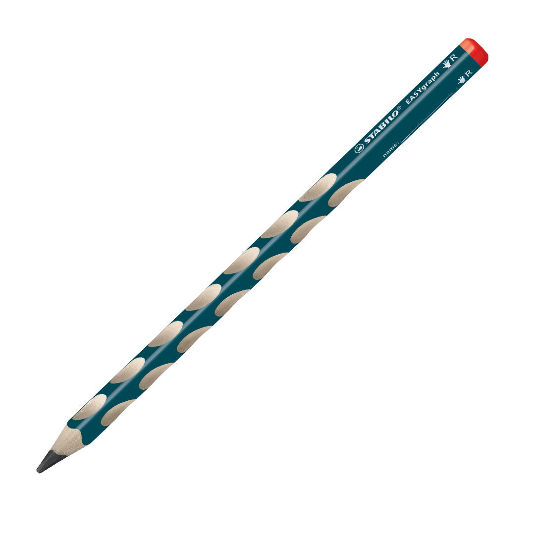 STABILO EASYgraph RH 322/2B Petrol