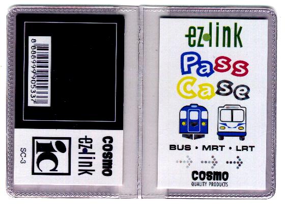 Cosmo Card Holder 6P Sc-3