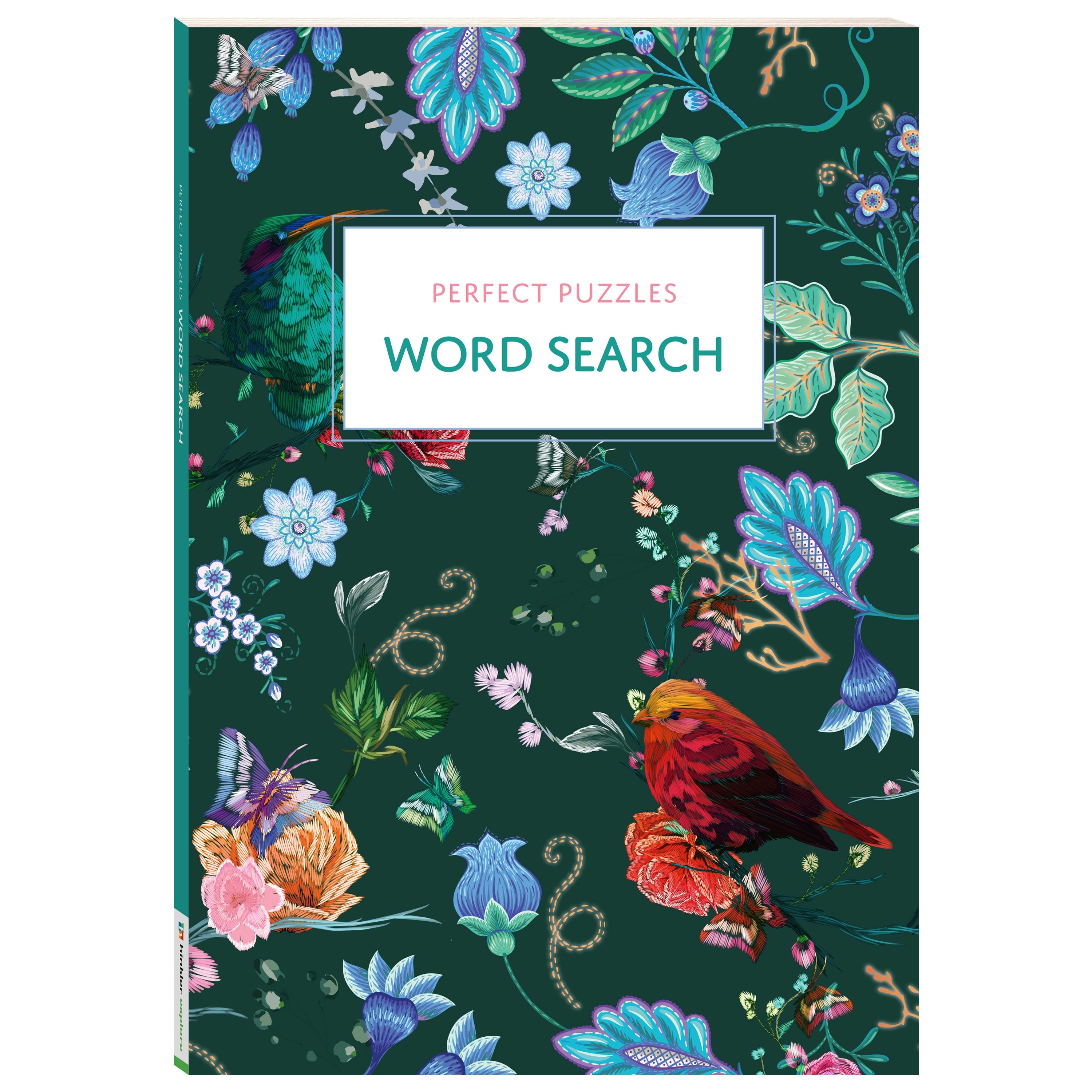 Perfect Puzzles Word Search